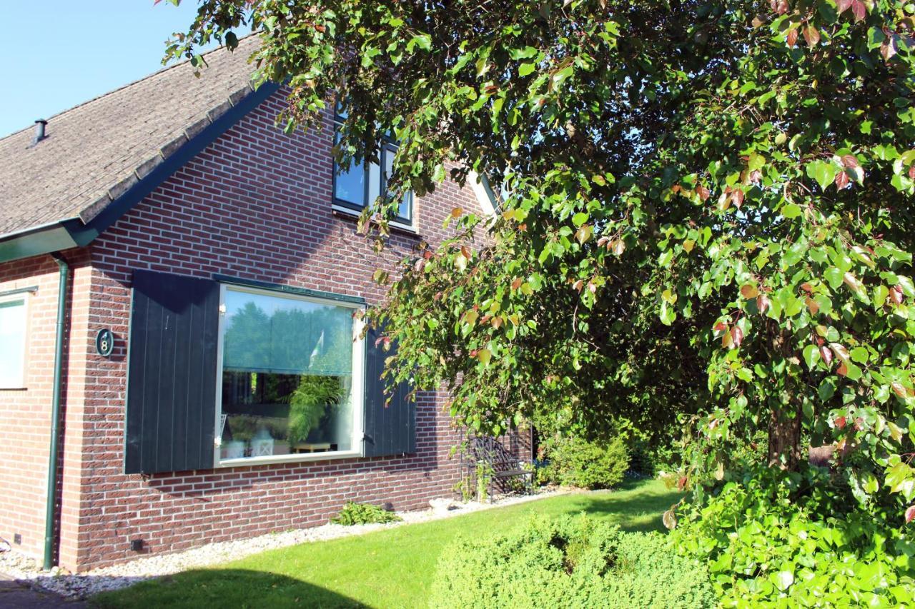 Bed and Breakfast De Anselier Ansen Exterior foto